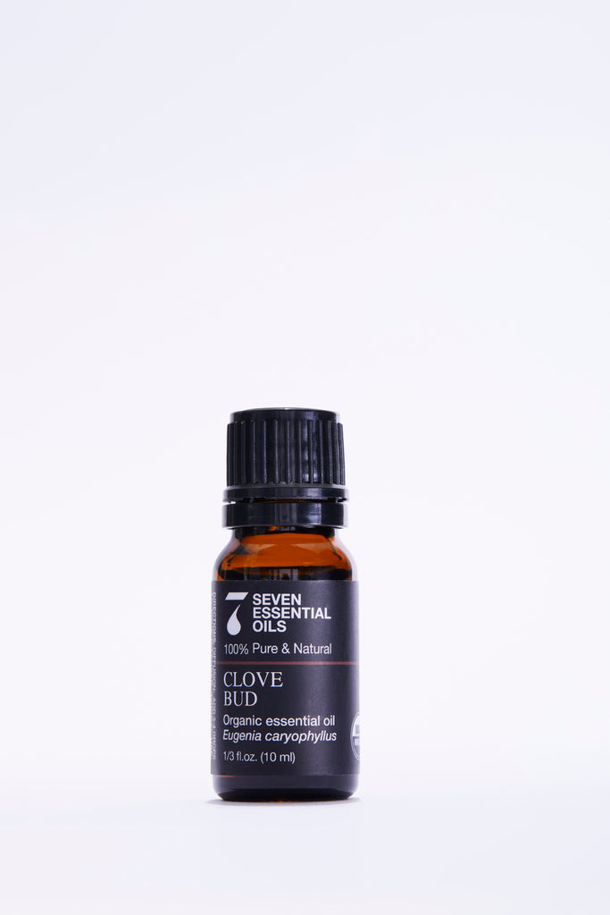 Organic Clove Essential Oil